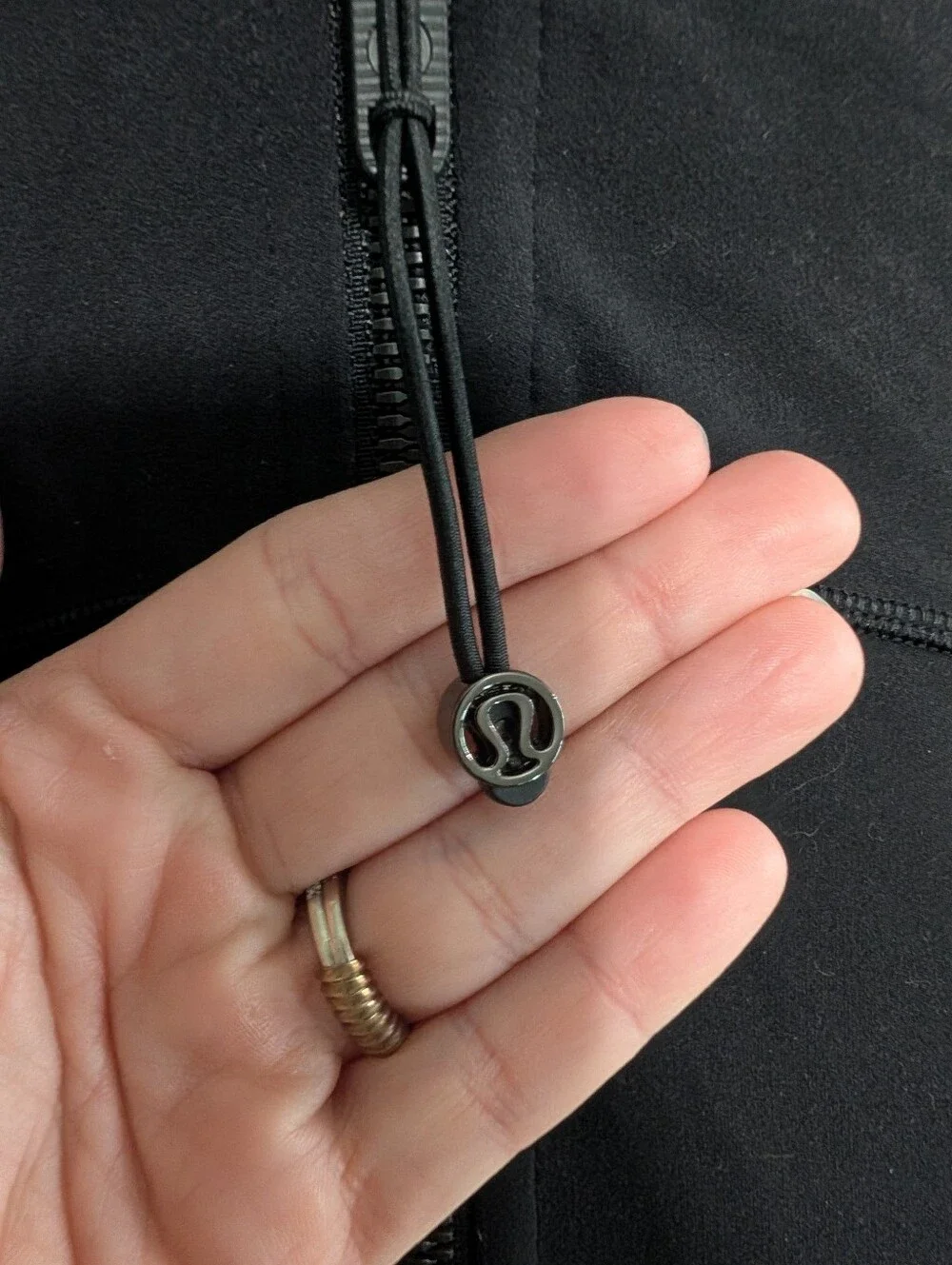 Lululemon Hooded Define Jacket *Nulu  Embroidery Sleeve